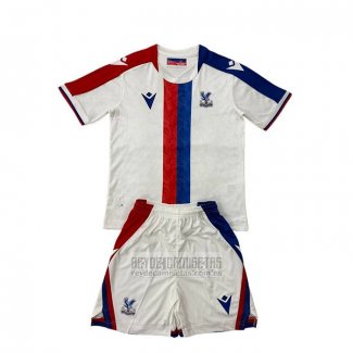 Camiseta De Futbol Crystal Palace Segunda Nino 2025-2026