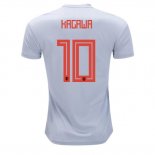 Camiseta De Futbol Japon Jugador Kagawa Segunda 2018
