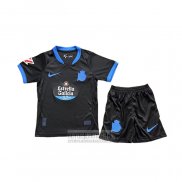 Camiseta De Futbol Deportivo de La Coruna Segunda Nino 2026-2027