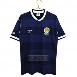Camiseta De Futbol Escocia Primera Retro 1987