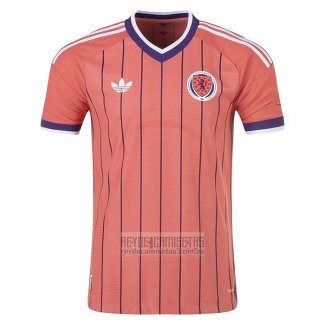 Camiseta De Futbol Escocia Segunda Authentic 2026