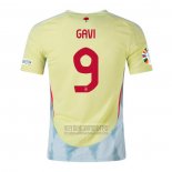 Camiseta De Futbol Espana Jugador Gavi Segunda 2024