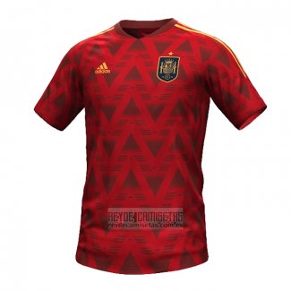 Camiseta De Futbol Espana Primera 2022