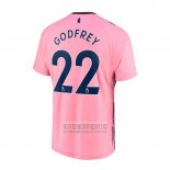 Camiseta De Futbol Everton Jugador Godfrey Segunda 2022-2023