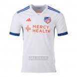 Camiseta De Futbol FC Cincinnati Segunda 2024-2025