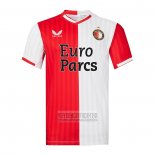 Camiseta De Futbol Feyenoord Primera 2023-2024