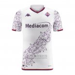 Camiseta De Futbol Fiorentina Segunda 2023-2024