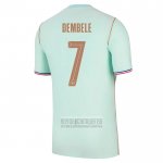 Camiseta De Futbol Francia Jugador Ousmane Dembele Segunda 2026