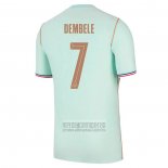 Camiseta De Futbol Francia Jugador Ousmane Dembele Segunda 2026