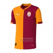 Camiseta De Futbol Galatasaray Primera 2025-2026