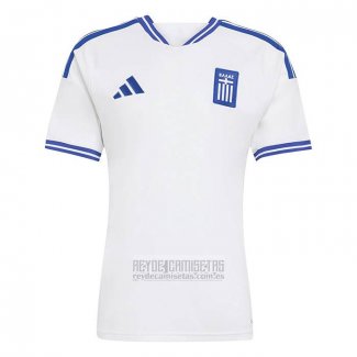 Camiseta De Futbol Grecia Primera 2026