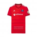 Camiseta De Futbol Hamburger Tercera 2021-2022
