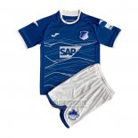 Camiseta De Futbol Hoffenheim Primera Nino 2022-2023