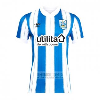 Camiseta De Futbol Huddersfield Town Primera 2024-2025