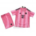 Camiseta De Futbol Inter Miami Primera Nino 2025