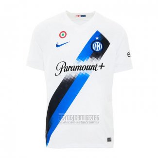 Camiseta De Futbol Inter Milan Segunda 2023-2024