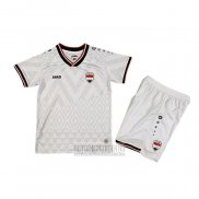 Camiseta De Futbol Iraq Primera Nino 2026