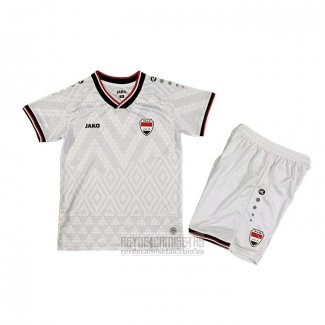 Camiseta De Futbol Iraq Primera Nino 2026