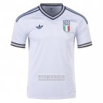 Camiseta De Futbol Italia Segunda Authentic 2026