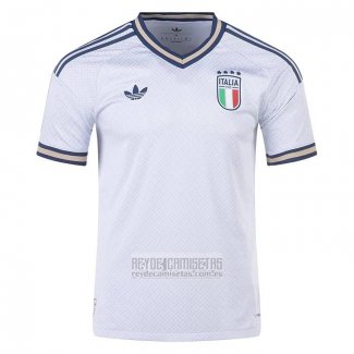 Camiseta De Futbol Italia Segunda Authentic 2026
