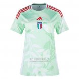 Camiseta De Futbol Italia Segunda Mujer Euro 2025