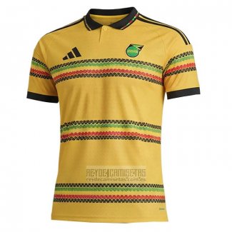 Camiseta De Futbol Jamaica Primera 2026