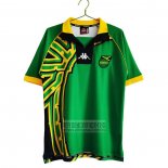 Camiseta De Futbol Jamaica Segunda Retro 1998