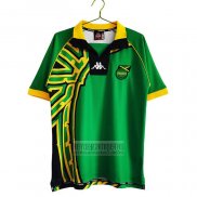 Camiseta De Futbol Jamaica Segunda Retro 1998