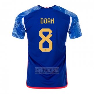 Camiseta De Futbol Japon Jugador Doan Primera 2022