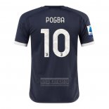 Camiseta De Futbol Juventus Jugador Pogba Tercera 2023-2024