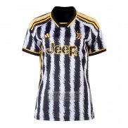 Camiseta De Futbol Juventus Primera Mujer 2023-2024