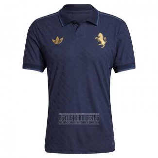 Camiseta De Futbol Juventus Tercera Authentic 2024-2025
