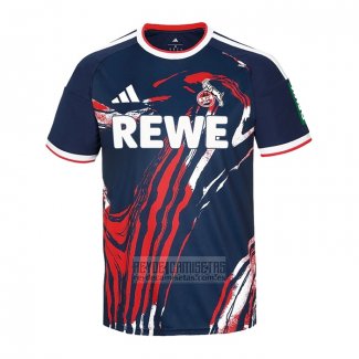 Camiseta De Futbol Koln Tercera 2026-2027