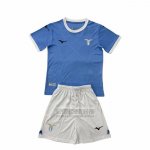 Camiseta De Futbol Lazio Primera Nino 2025-2026