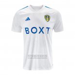 Camiseta De Futbol Leeds United Primera 2023-2024