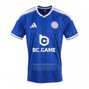 Camiseta De Futbol Leicester City Primera 2026-2027