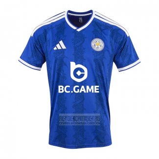 Camiseta De Futbol Leicester City Primera 2026-2027