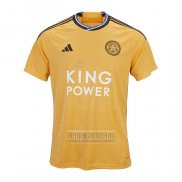 Camiseta De Futbol Leicester City Tercera 2023-2024