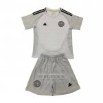 Camiseta De Futbol Leicester City Tercera Nino 2024-2025