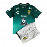 Camiseta De Futbol Leon Primera Nino 2021-2022