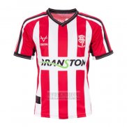Camiseta De Futbol Lincoln City Primera 2023-2024