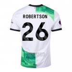 Camiseta De Futbol Liverpool Jugador Robertson Segunda 2023-2024