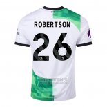 Camiseta De Futbol Liverpool Jugador Robertson Segunda 2023-2024