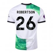 Camiseta De Futbol Liverpool Jugador Robertson Segunda 2023-2024