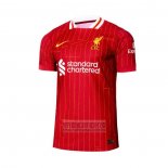 Camiseta De Futbol Liverpool Primera Authentic 2024-2025
