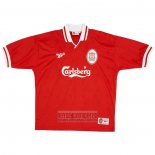 Camiseta De Futbol Liverpool Primera Retro 96-97