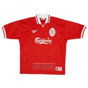 Camiseta De Futbol Liverpool Primera Retro 96-97