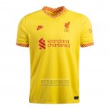 Camiseta De Futbol Liverpool Tercera 2021-2022
