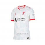Camiseta De Futbol Liverpool Tercera Authentic 2024-2025
