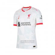 Camiseta De Futbol Liverpool Tercera Authentic 2024-2025
